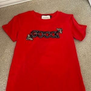 Authentic Gucci Shirt- Women M